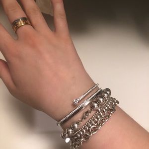 Swarovski Fresh Bangle